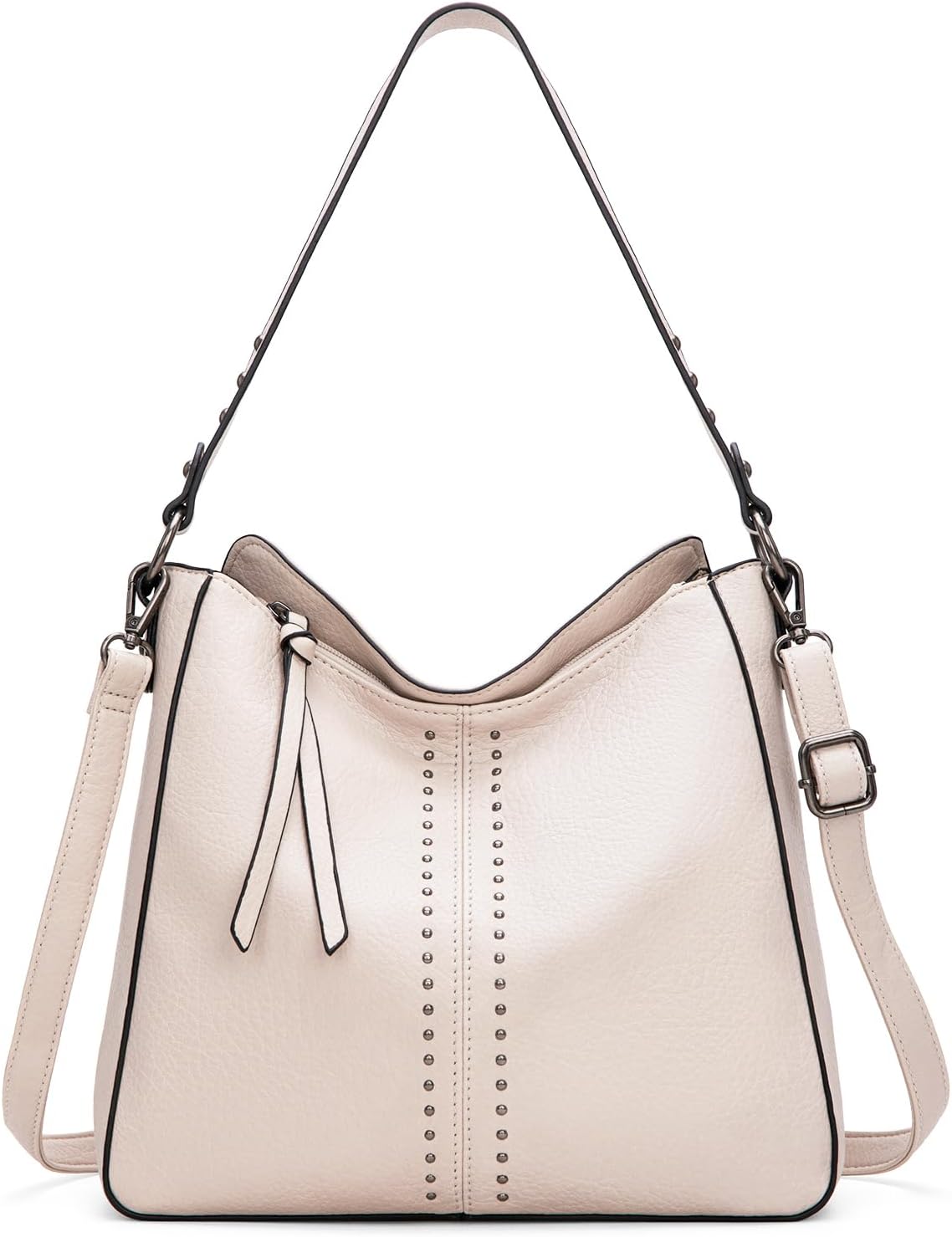 Montana West Bolso Hobo para mujer, bolso cruzado y bolsos de mano...