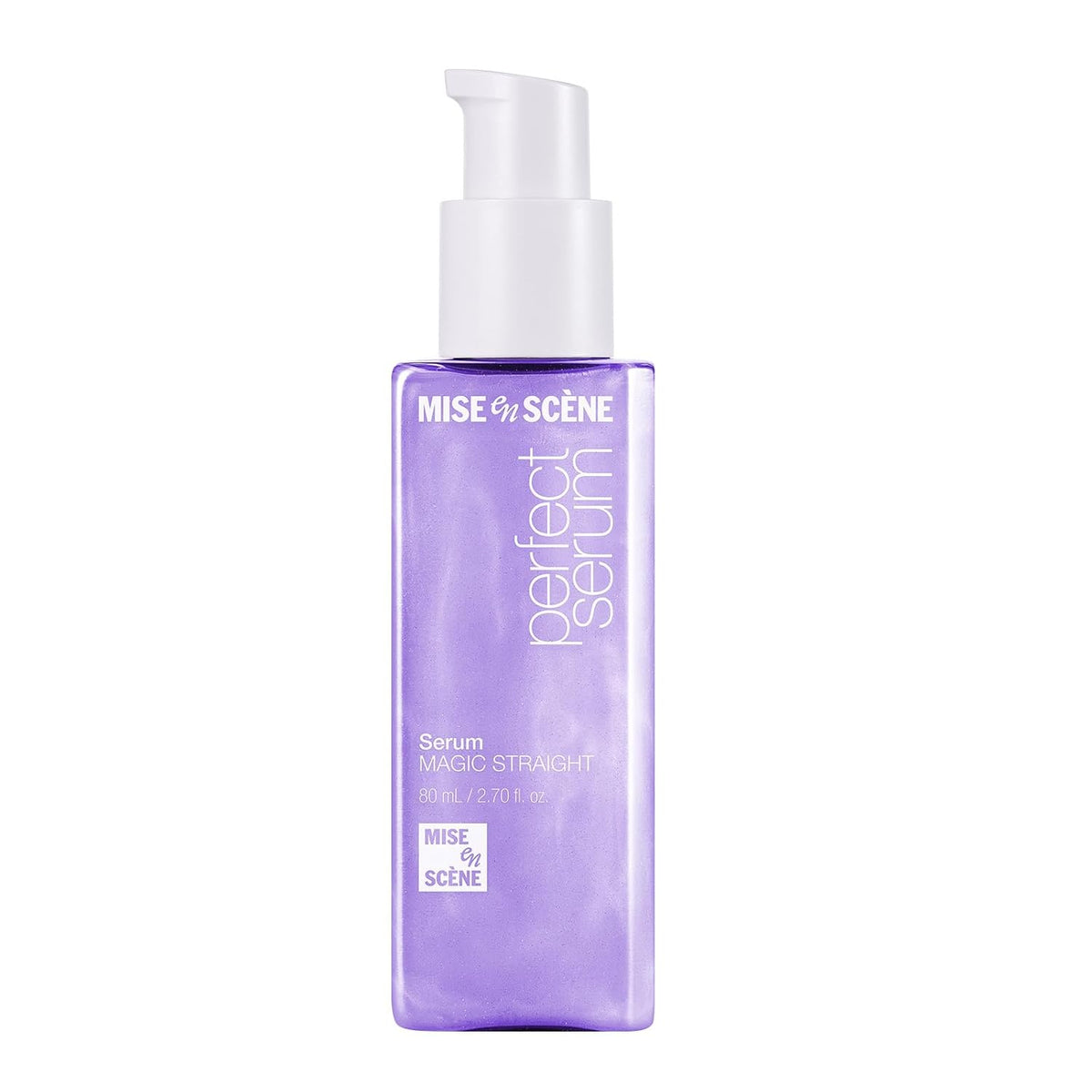 Mise En Scene Magic Straight Perfect Serum - Suero alisador de cabe...