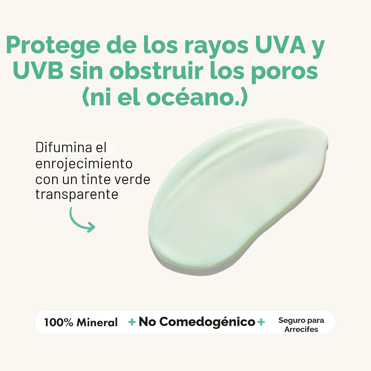 Hero Cosmetics Force Shield Protector solar superligero SPF 30, 1.6...