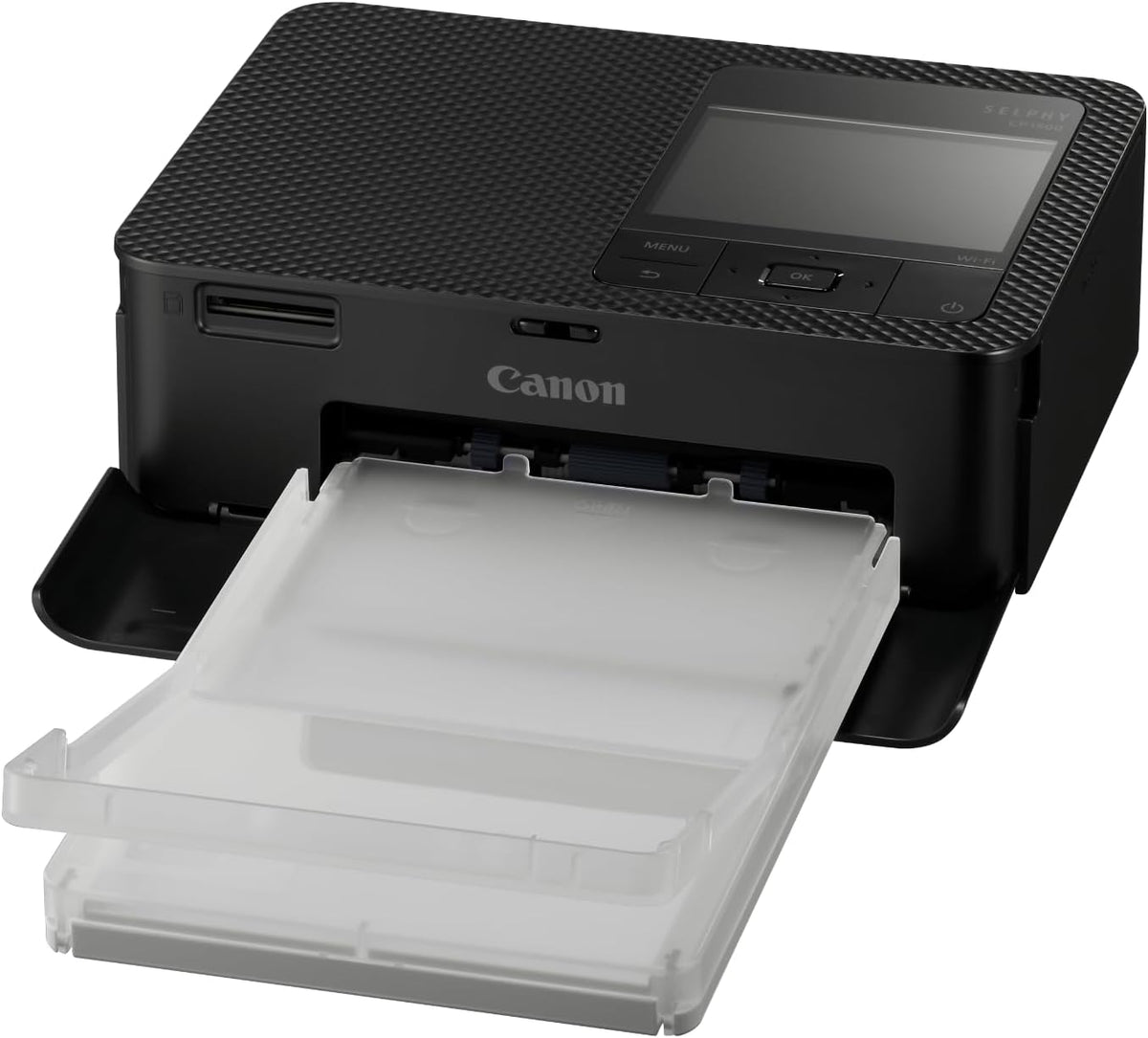 Canon Selphy CP1500 Impresora fotográfica compacta inalámbrica (neg...
