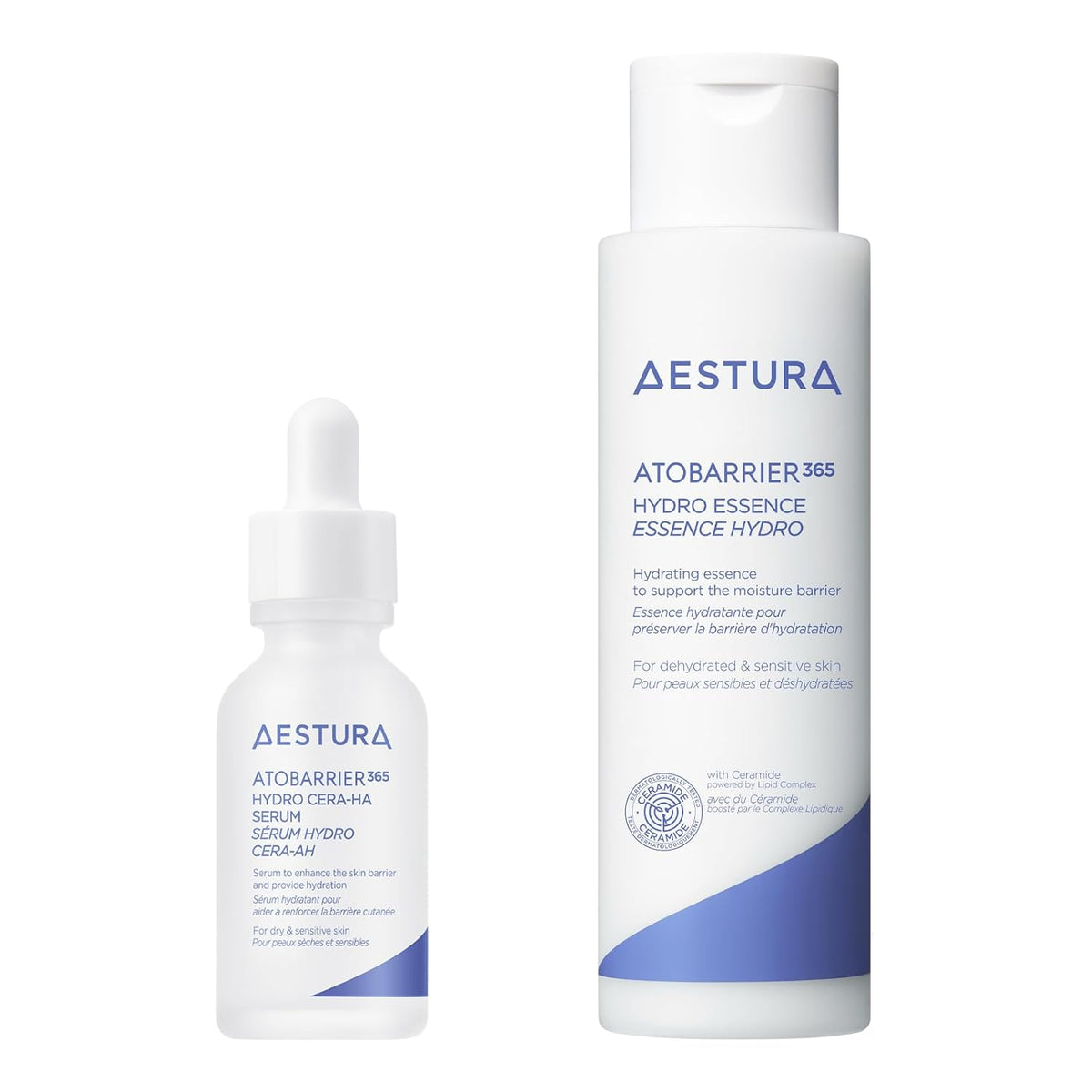 AESTURA ATOBARRIER365 Serum + Esencia