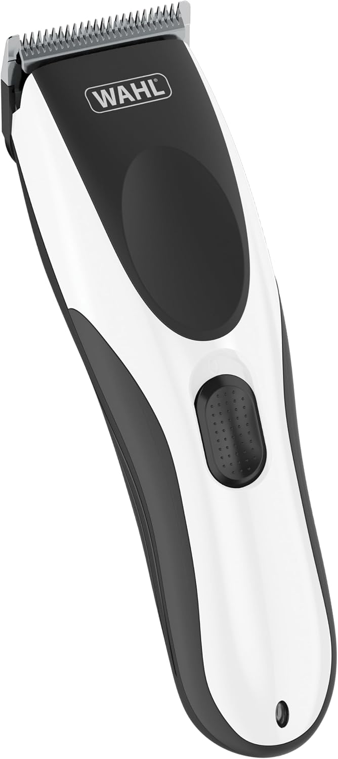 Wahl Clipper Home Pro - Cortapelos recargables inalámbricos para ho...