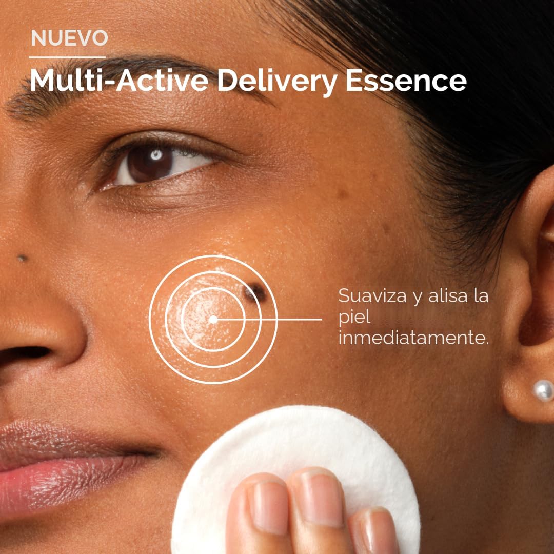 The Ordinary Multi-Active Delivery Essence, fórmula hidratante y ac...