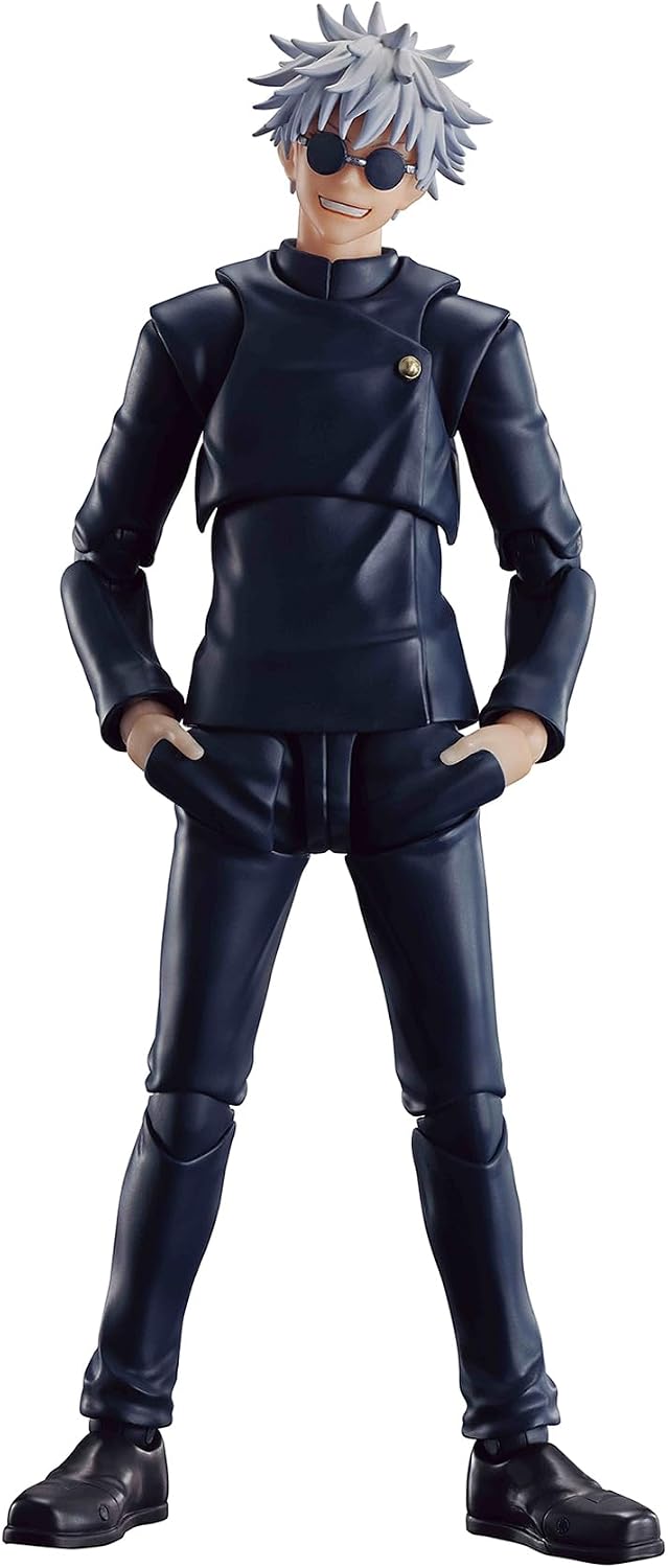 NACIONES TAMASHII - Jujutsu Kaisen - Satoru Gojo -Escuela Secundari...