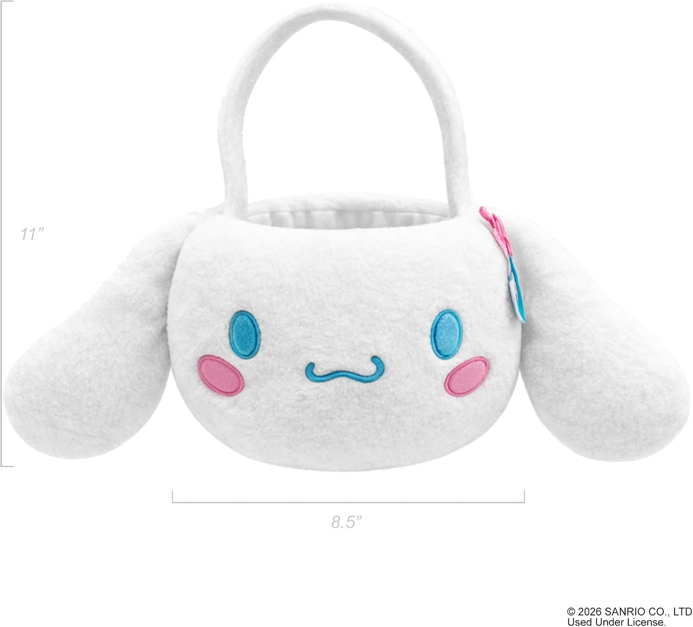 Cinnamoroll - Cubo de felpa