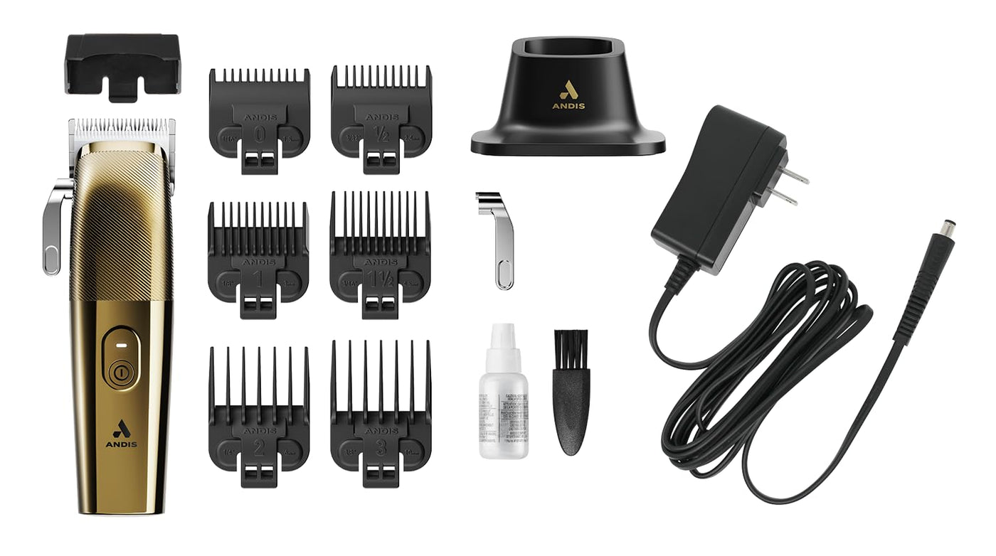 Andis Envy II Cortadora sin cables Edición Premium, cortadora eléct...