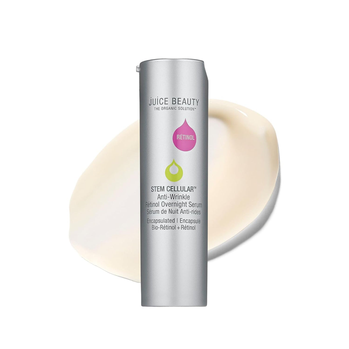 Juice Beauty Stem Cellular Retinol Antiarrugas Suero durante la noc...