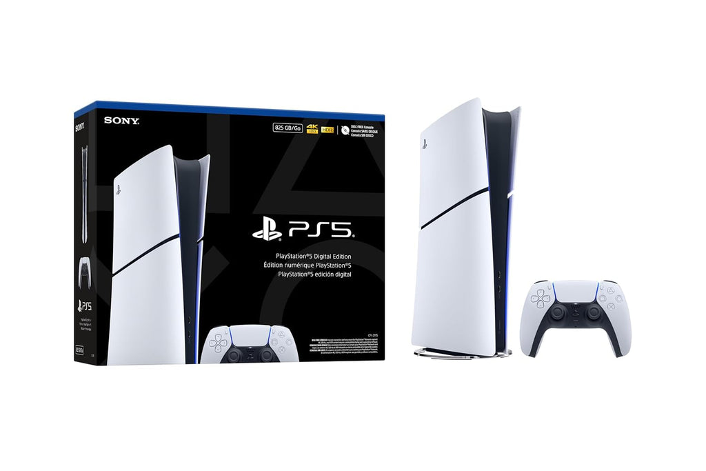 PlayStation®5 Edición digital \u2013 825 GB