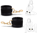 UTIMI - Puños sexuales ajustables \u2013 Restricciones BDSM de cuer...
