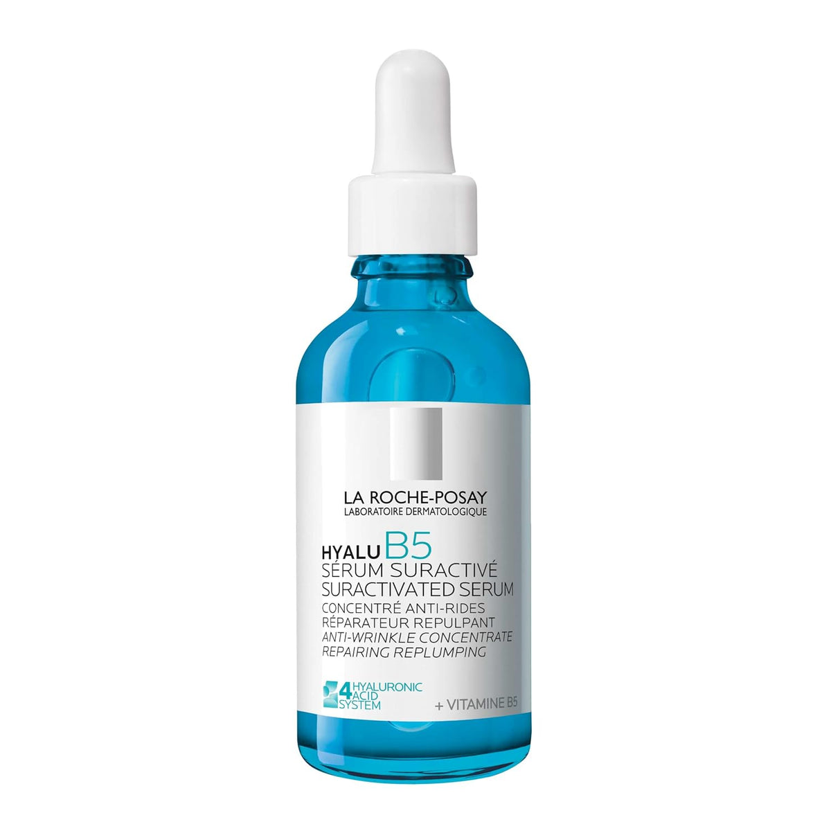 La Roche-Posay Hyalu B5 Suero antienvejecimiento de ácido hialuróni...