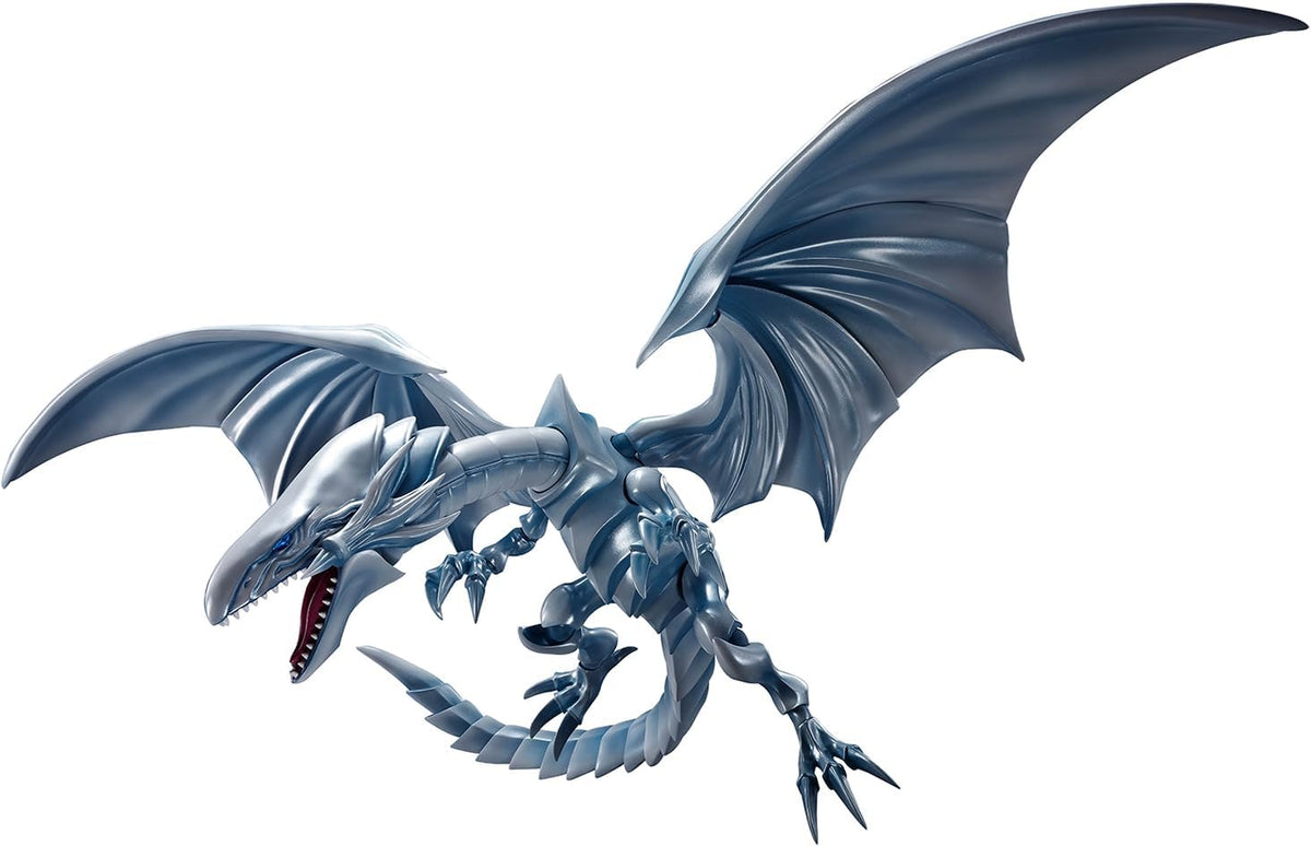TAMASHII NATIONS - Yu-Gi-Oh! Duel Monsters - Dragón blanco de ojos...