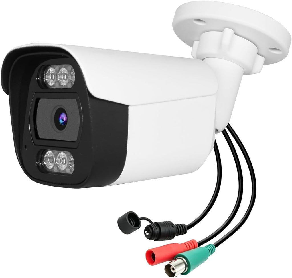 Voniviewse Cámara de seguridad analógica HD-CVI\/TVI\/AHD\/960H 108...