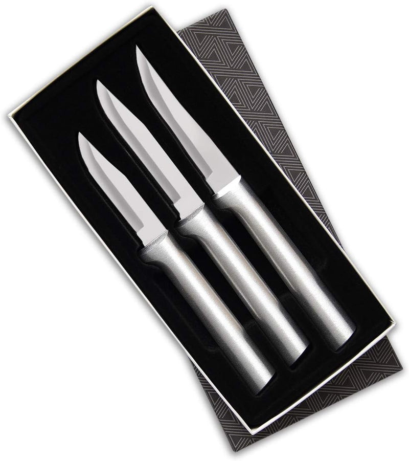 Juego de cuchillos de pelar de Rada Cutlery de 3 piezas Galore, man...