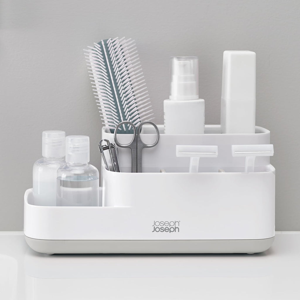 Joseph Joseph EasyStore - Organizador de baño para cepillo de dientes