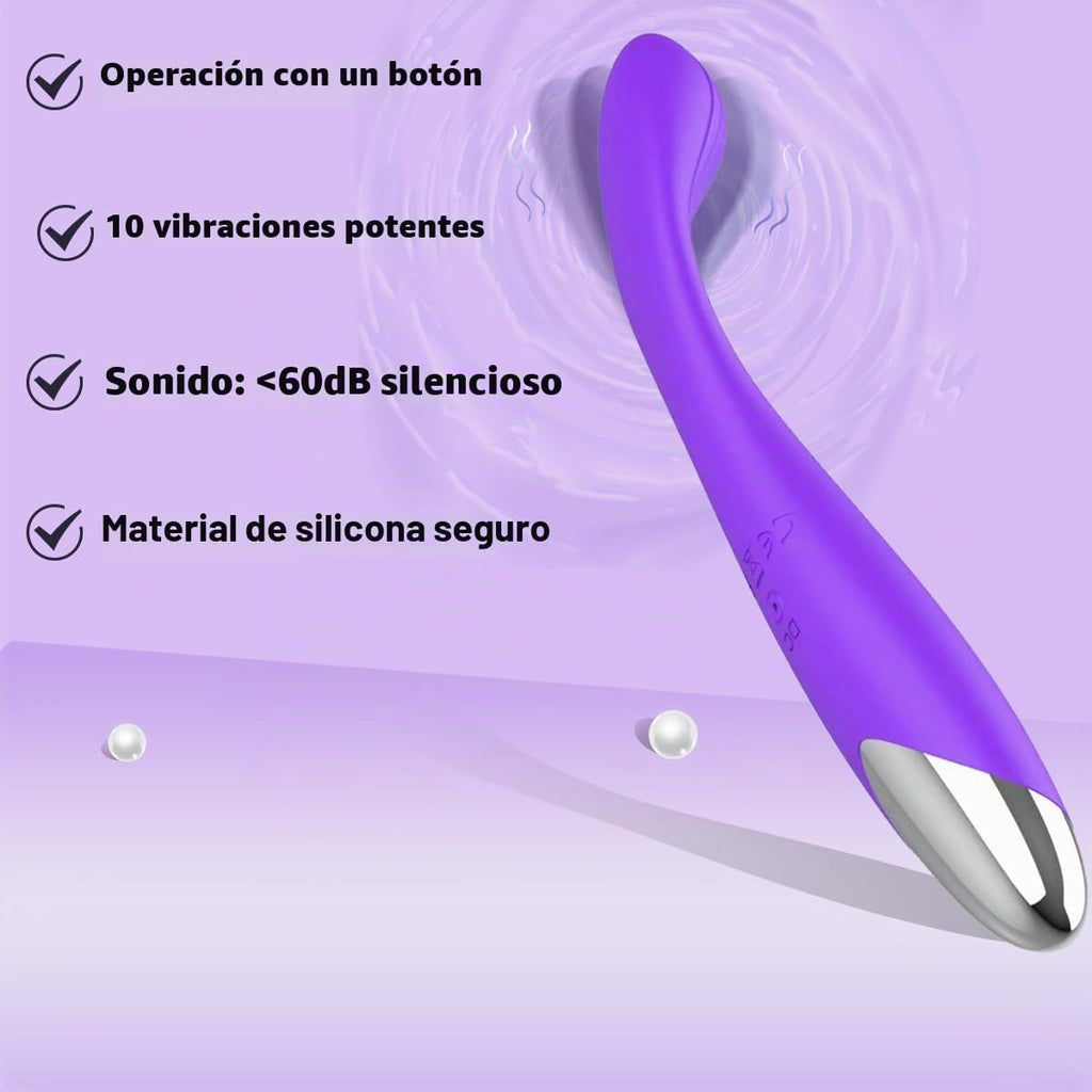 Juguetes sexuales para adultos para mujeres, vibrador de punto G pa...