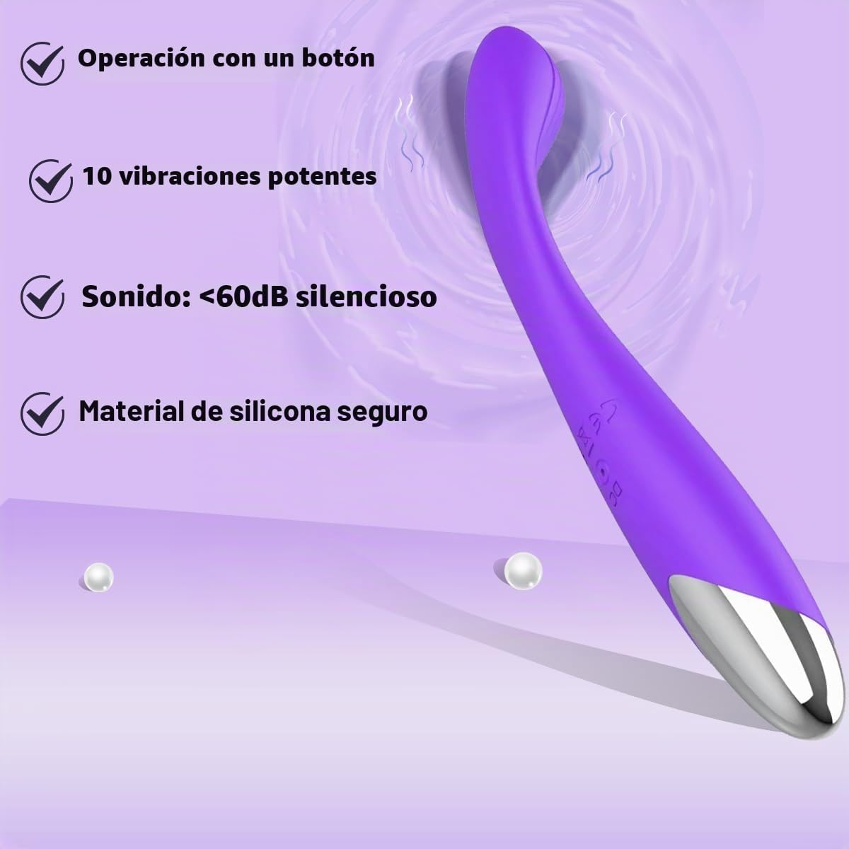 Juguetes sexuales para adultos para mujeres, vibrador de punto G pa...