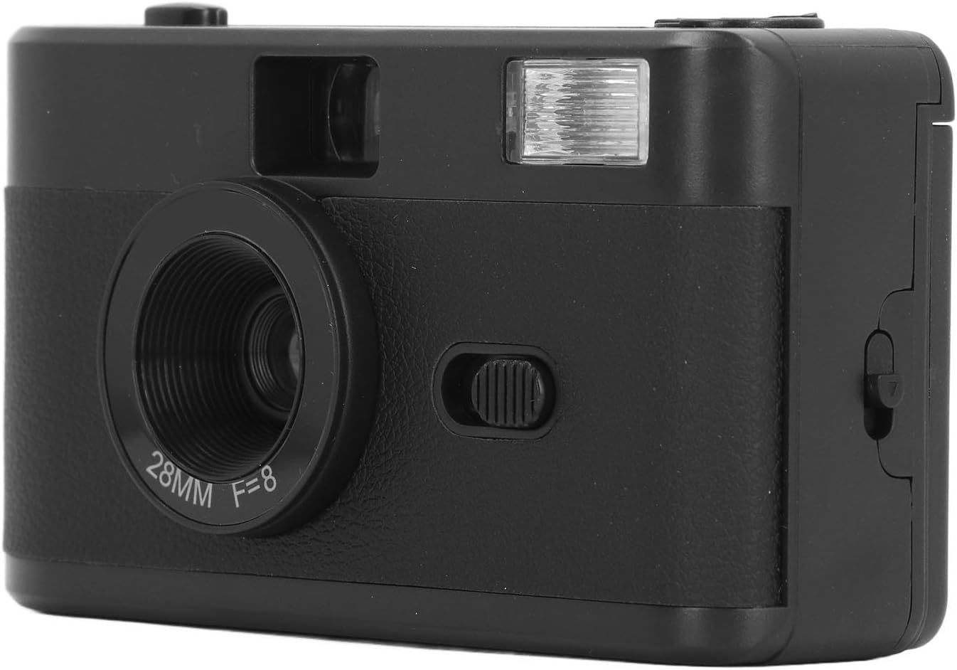Cámara retro de 1.378 in, vidrio óptico ABS de 1.2 MInfinity 1.378...