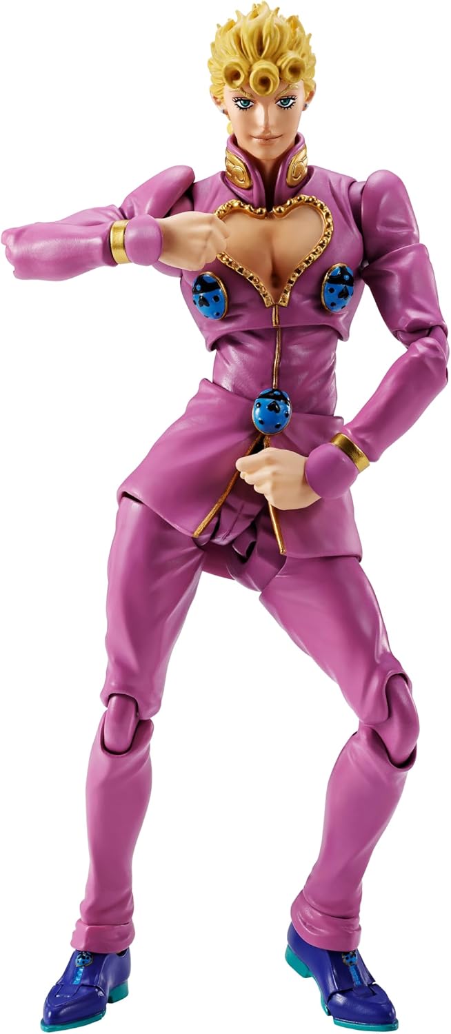 NACIONES TAMASHII - JoJo's Bizarre Adventure - Figura de acción de...