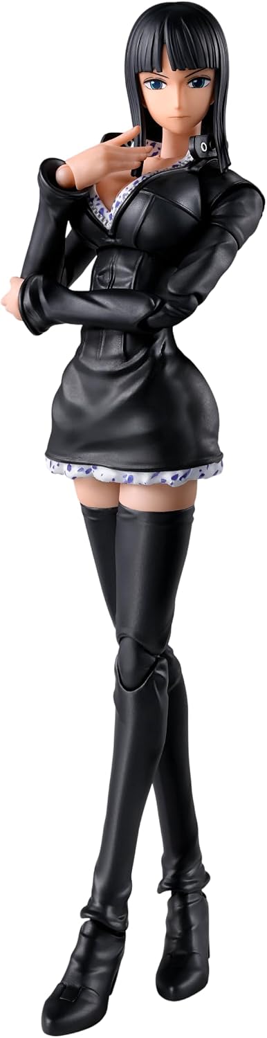 TAMASHII NATIONS - Una pieza - Nico Robin -Enies Lobby- S.H.Figuart...
