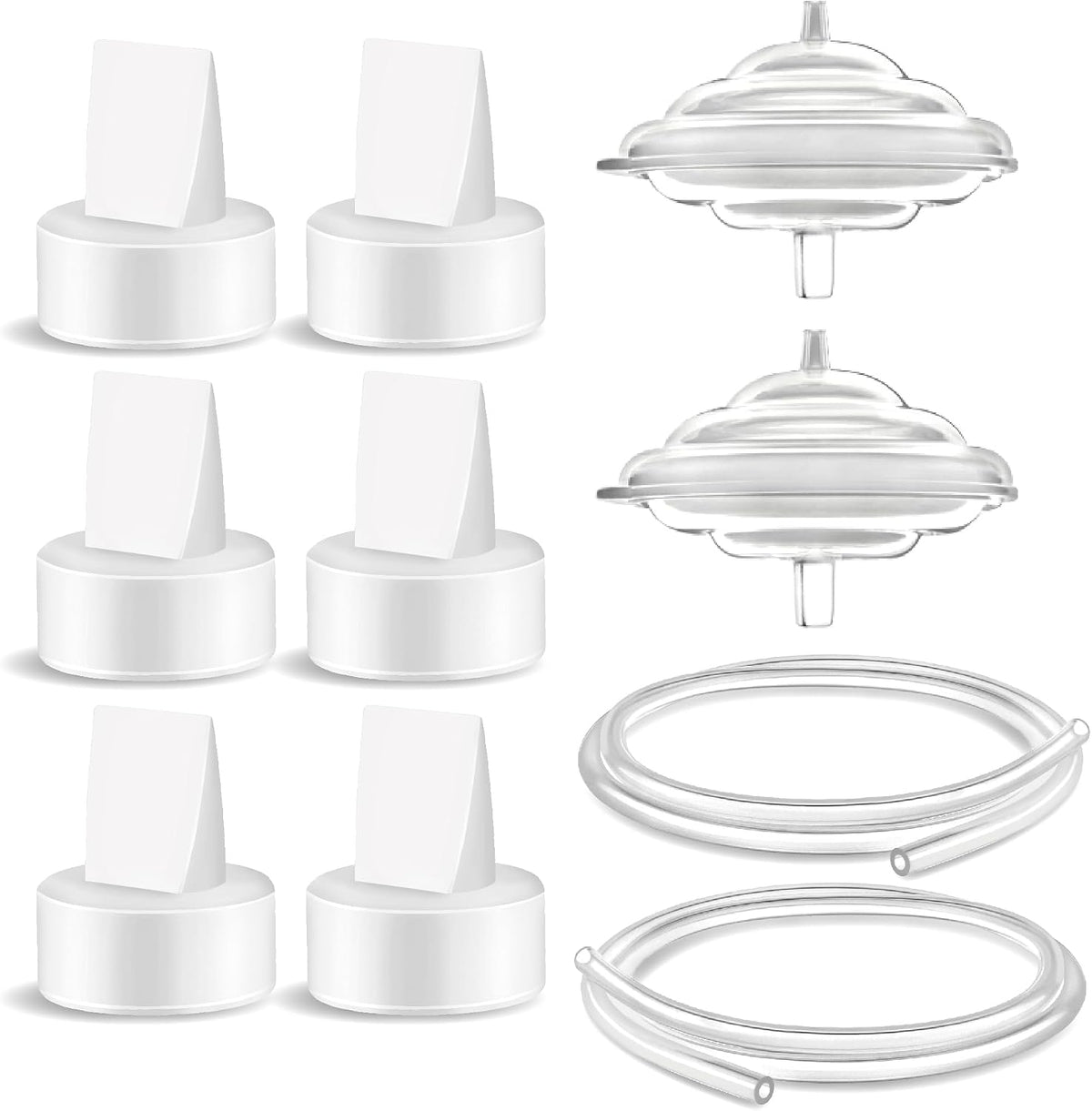 Piezas de bomba Maymom compatibles con protectores de reflujo de ex...