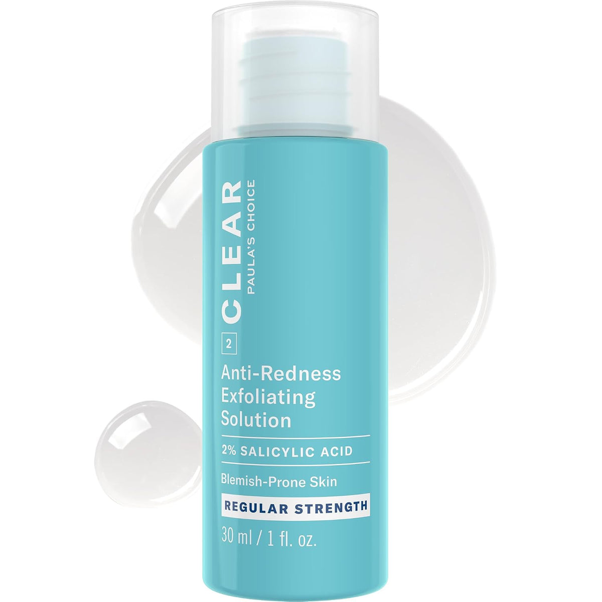 Paula's Choice CLEAR Solución exfoliante extra fuerte, exfolian...