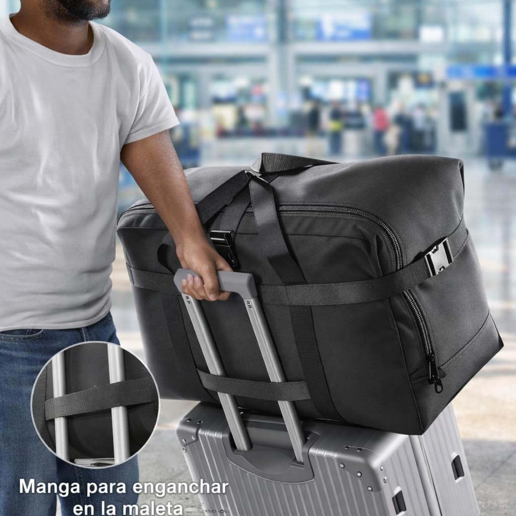 Maletines de 50 Libras para Viajar a Cuba, 62 in Bolsa Plegable | B...