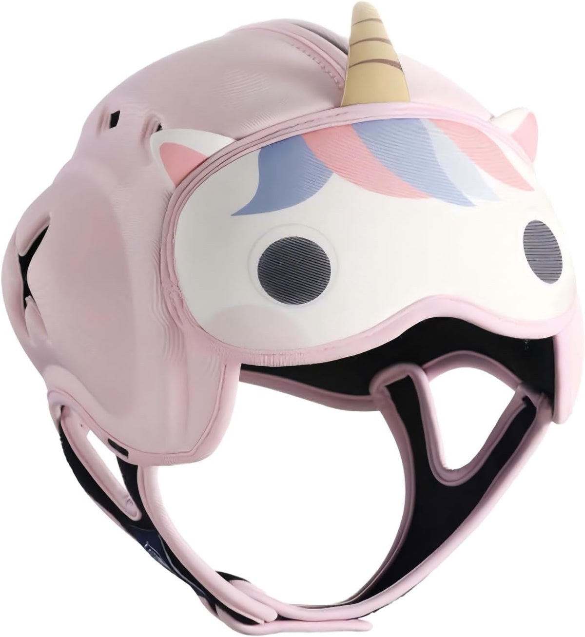 MamboBaby - Casco de seguridad para bebé, protector de cabeza de be...