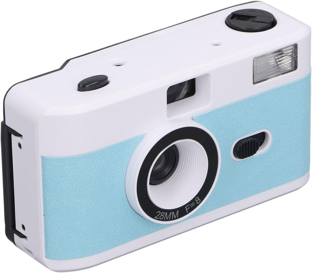 Cámara retro de 1.378 in, vidrio óptico ABS de 1.2 MInfinity 1.378...