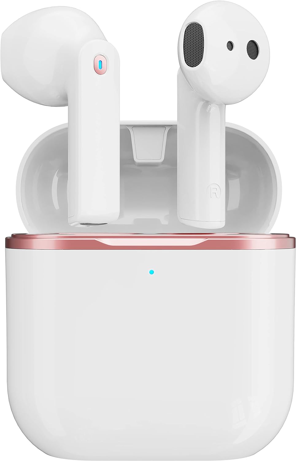 DRQQ Auriculares inalámbricos Auriculares Bluetooth Auriculares ina...