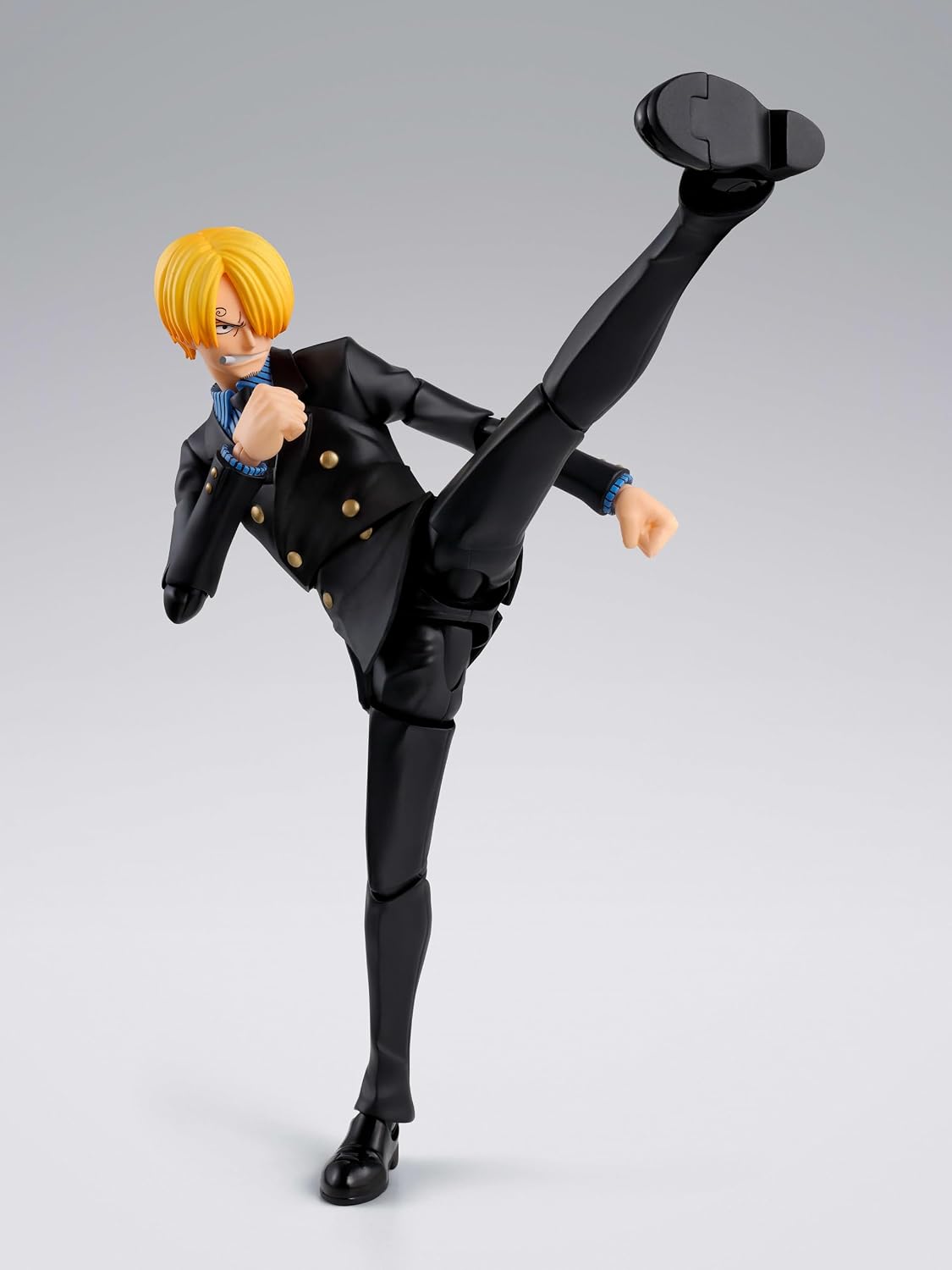 TAMASHII NATIONS - One Piece - Sanji -Aurora Romántica- Figura de A...