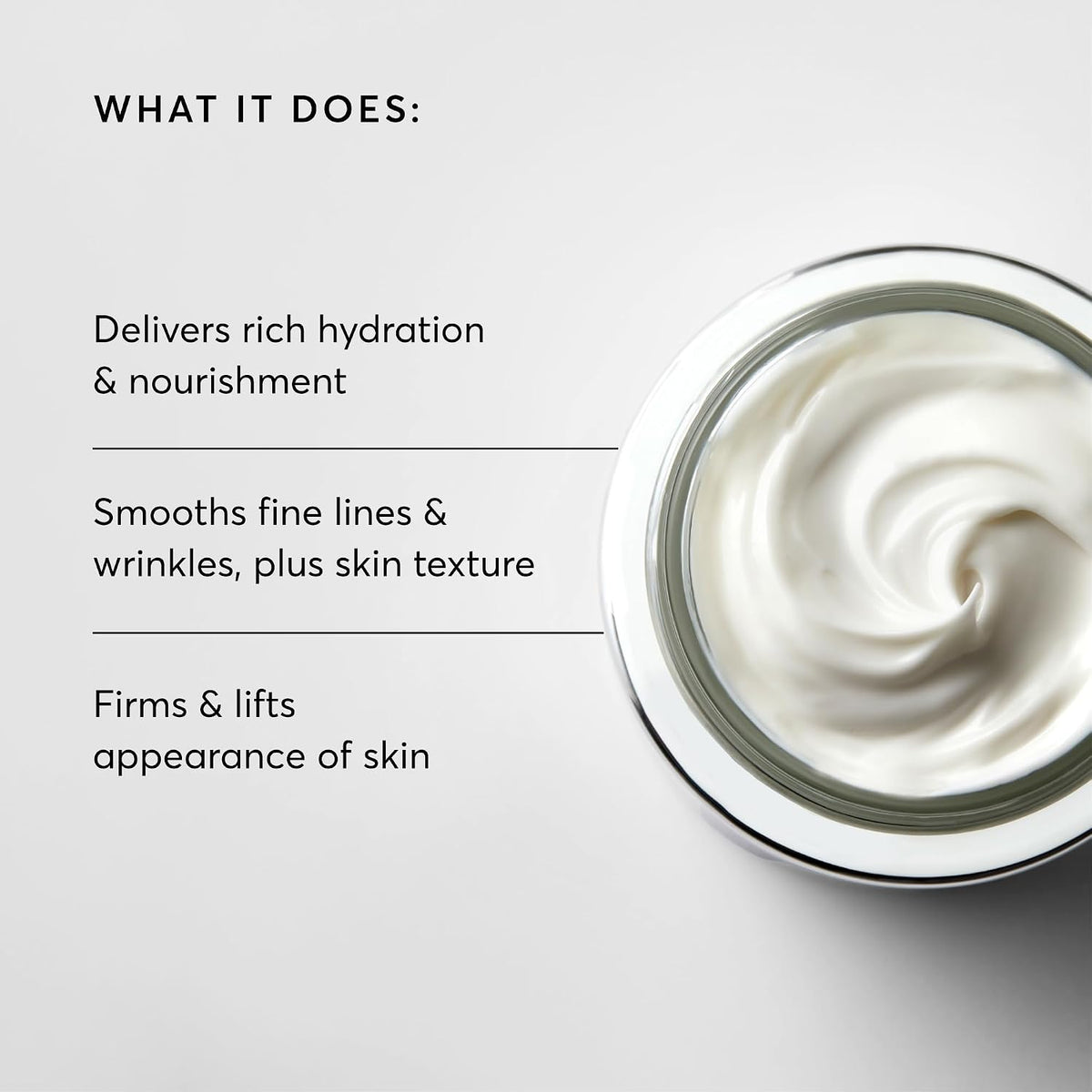 Naturium Crema rica en péptidos múltiples, crema facial nutritiva,...