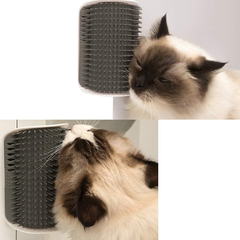 Peine de peluquero para gatos 3.0 más suave con hierba gatera, pein...