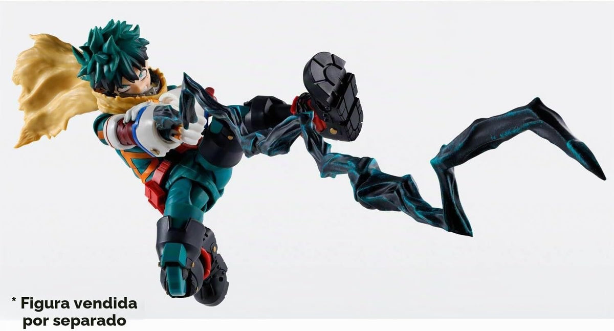 TAMASHII NATIONS - My Hero Academia - One for All Plus Ultra Option...
