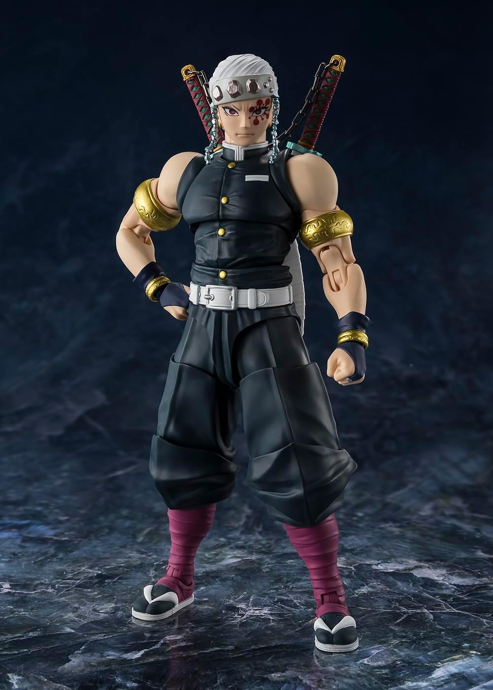 NACIONES TAMASHII - Demon Slayer: Kimetsu no Yaiba - Uzui Tengen |...