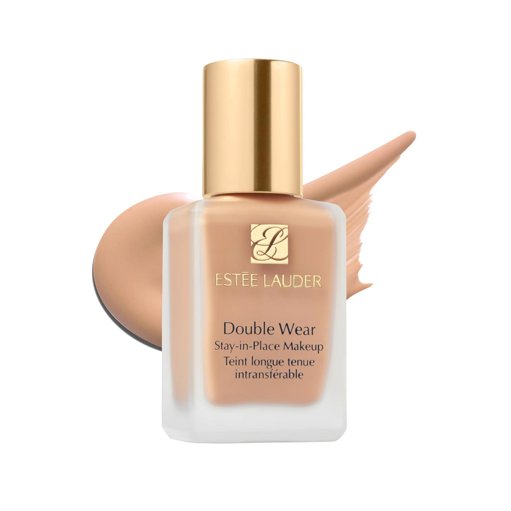 Estée Lauder Maquillaje de base de maquillaje doble que se mantiene...