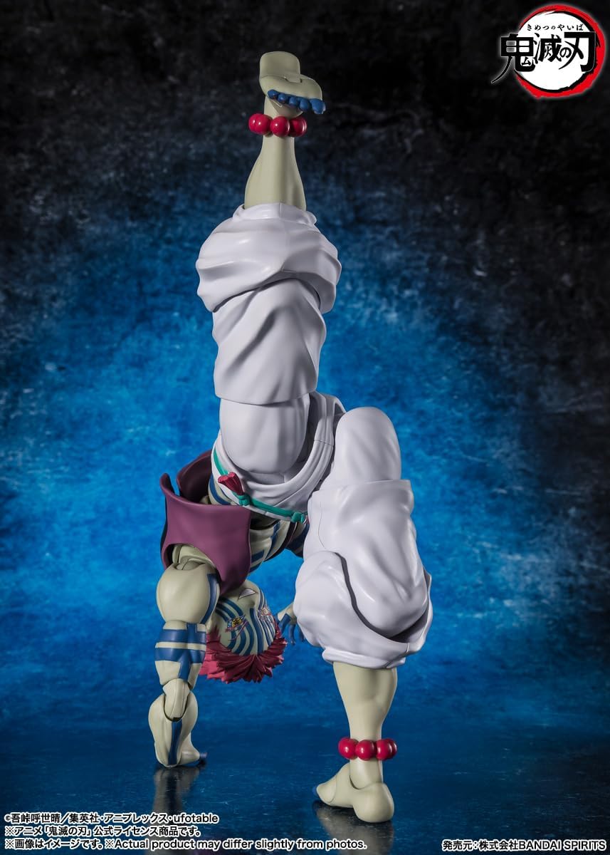 TAMASHII NATIONS - Demon Slayer: Kimetsu no Yaiba - Figura de acció...