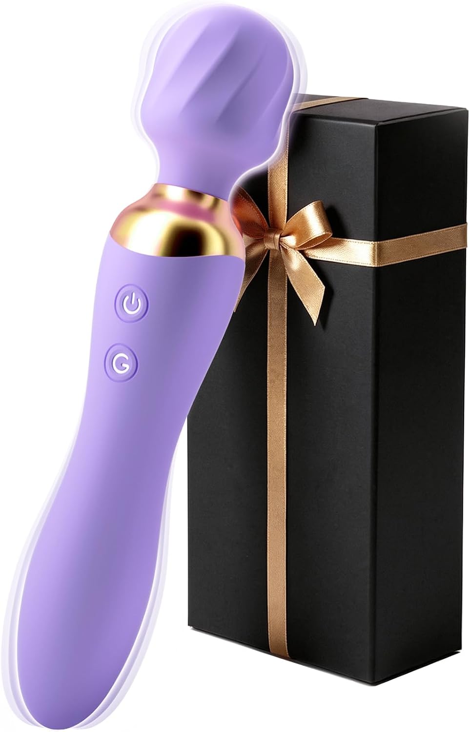 MOOLIGIRL Juguete sexual vibrador para mujer, verde (morado claro)
