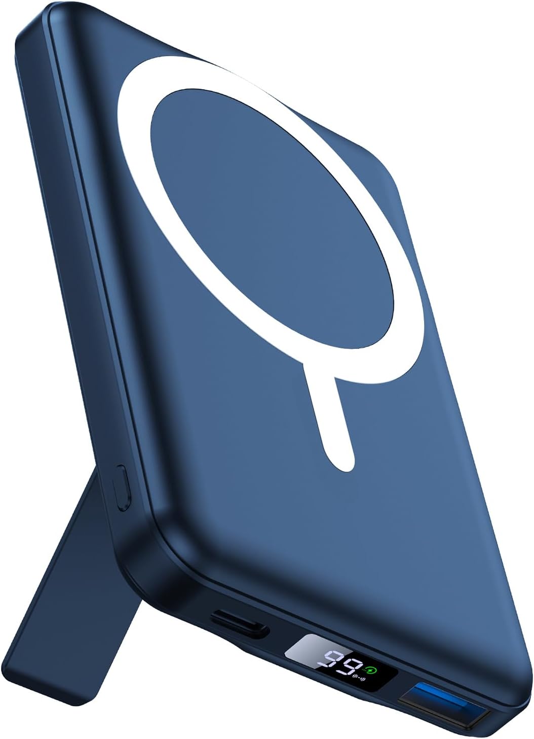 AOGUERBE para cargador portátil MagSafe, cargador magnético de 1000...