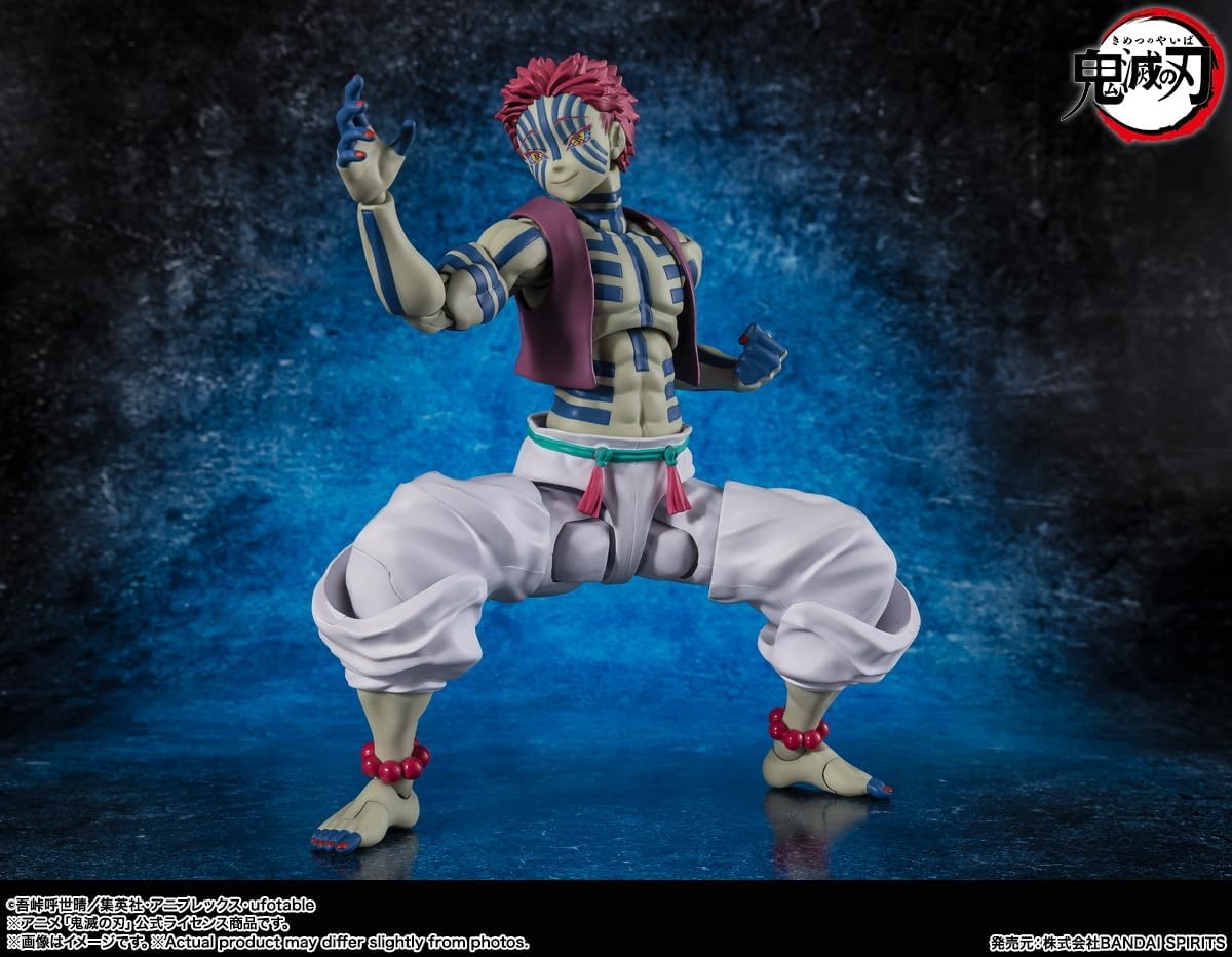 TAMASHII NATIONS - Demon Slayer: Kimetsu no Yaiba - Figura de acció...