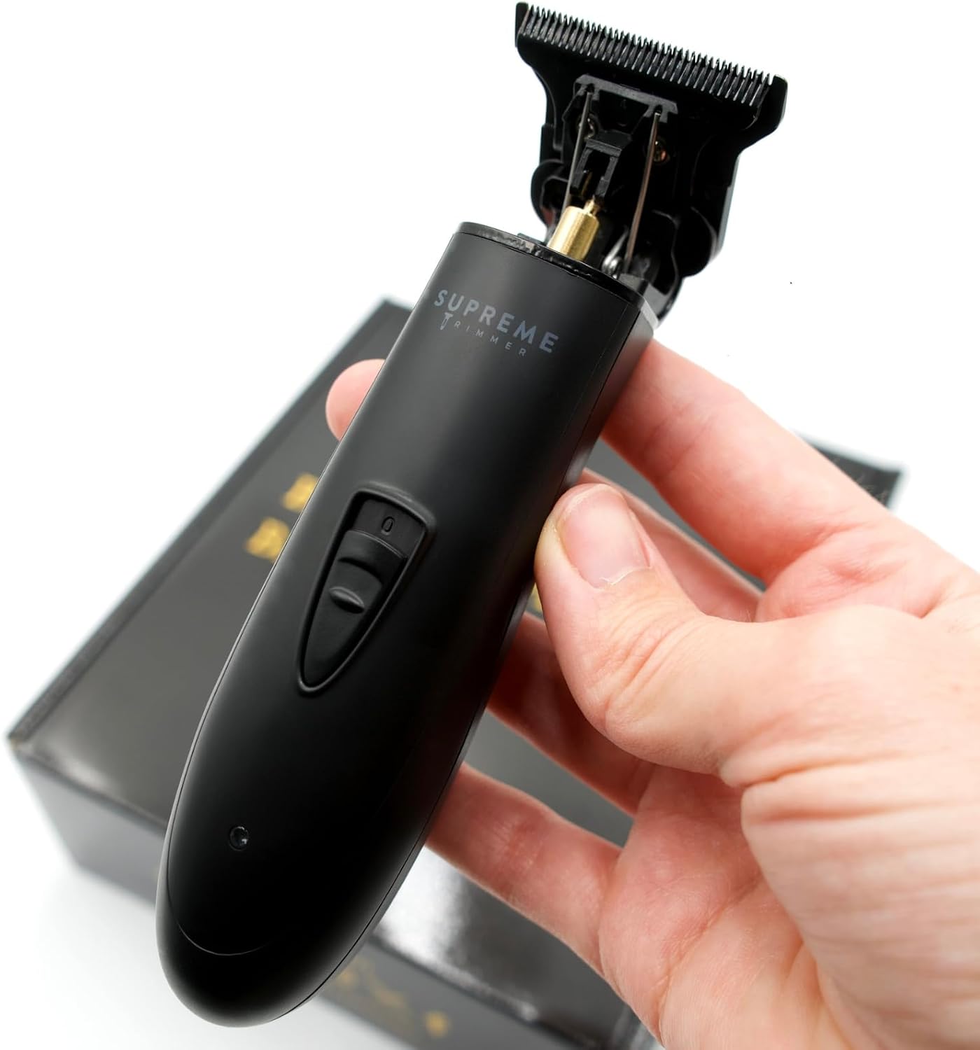 Kit de cuidado para afeitadora de láminas Supreme Trimmer T-Shaper...