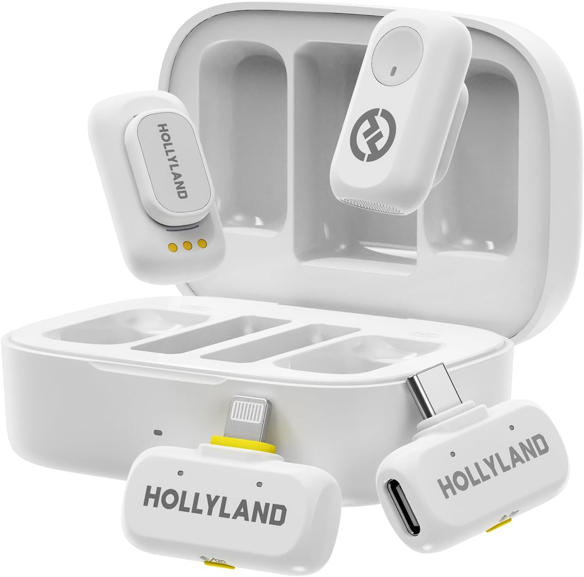 Hollyland Lark A1 Mini micrófono inalámbrico