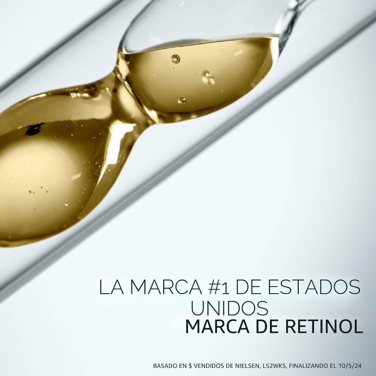 RoC Retinol Correxion Cápsulas de suero nocturno antienvejecimiento...