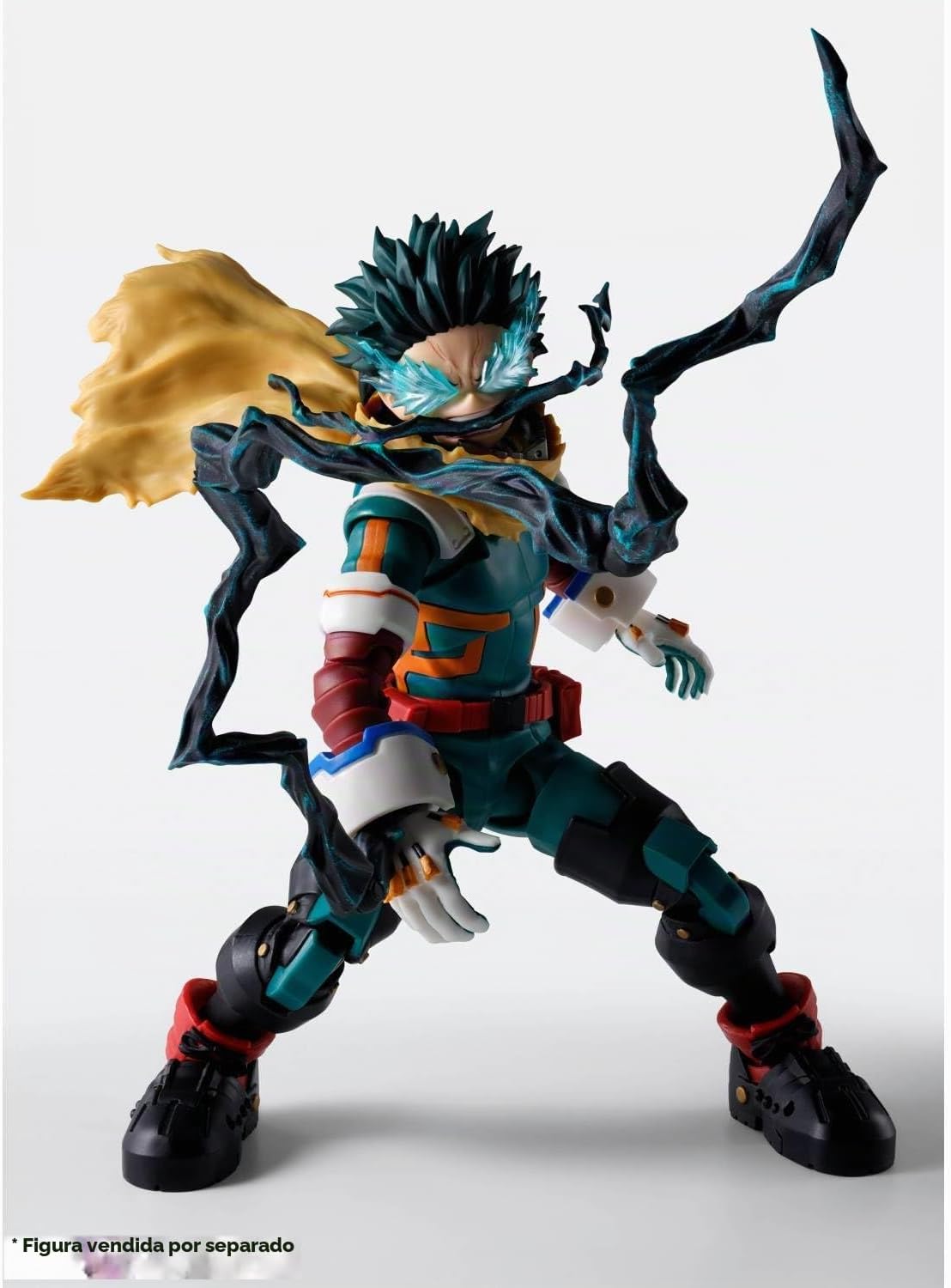 TAMASHII NATIONS - My Hero Academia - One for All Plus Ultra Option...