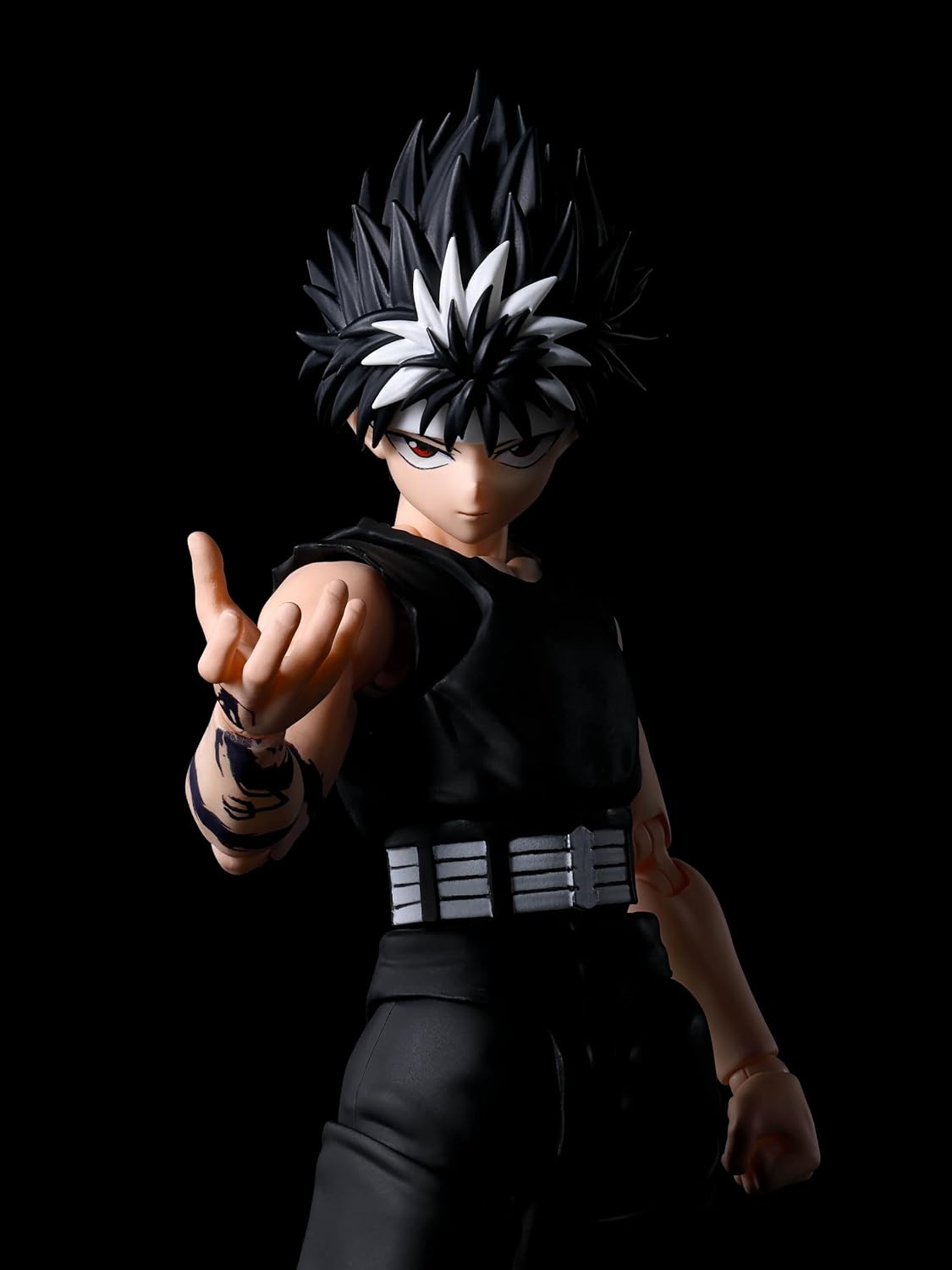 TAMASHII NATIONS - Yu Yu Hakusho - Hiei, S.H.Figuarts Figura de acción