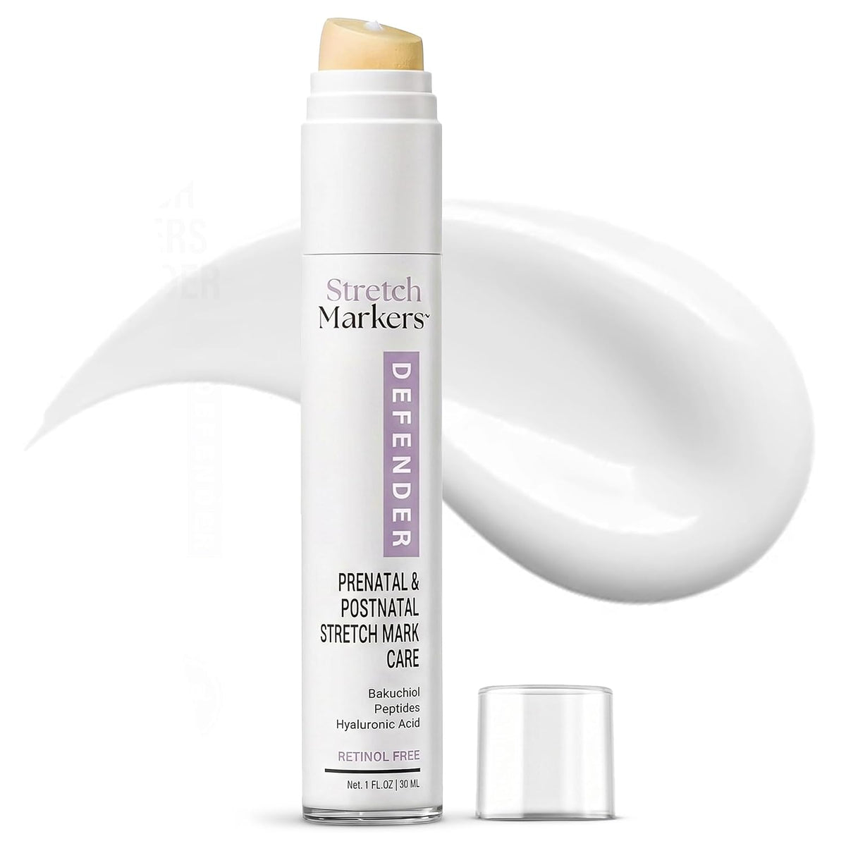 Crema para estrías \u2013 Hidrata la piel, apoya la elasticidad y c...