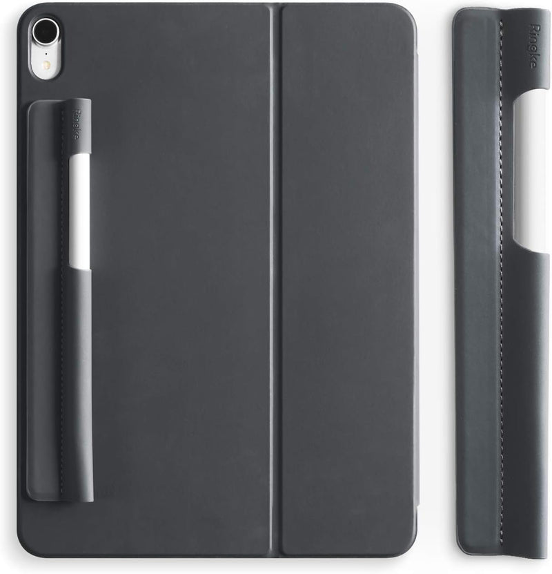 Ringke Funda para bolígrafo, color gris carbón, diseñada para Apple...