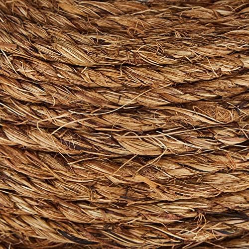 T.W . Evans Cordage 26-011 Cuerda de manila de 5 estrellas \u2013 1...