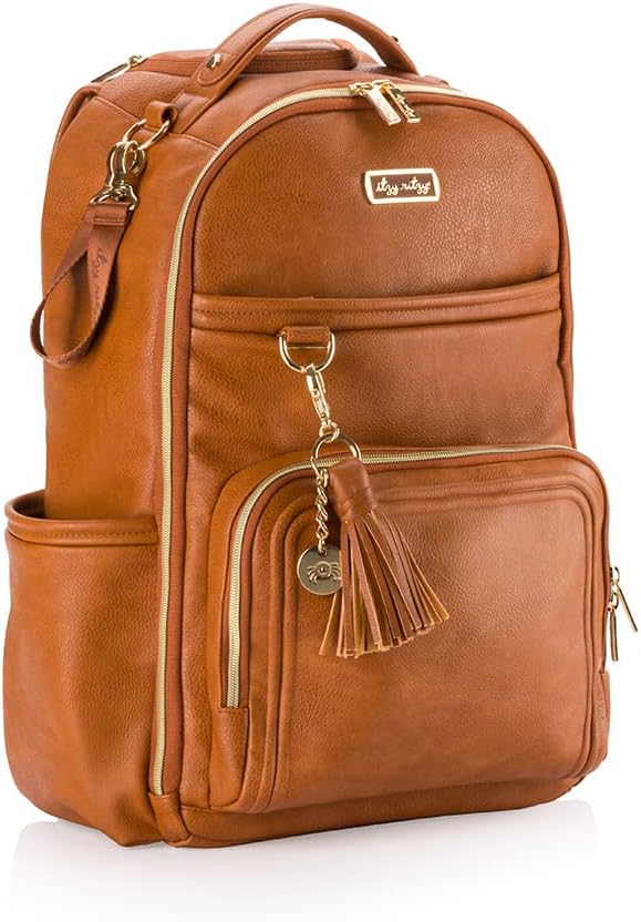 Itzy Ritzy Mochila para Pañales \u2013 Mochila para Pañales de Bebé...
