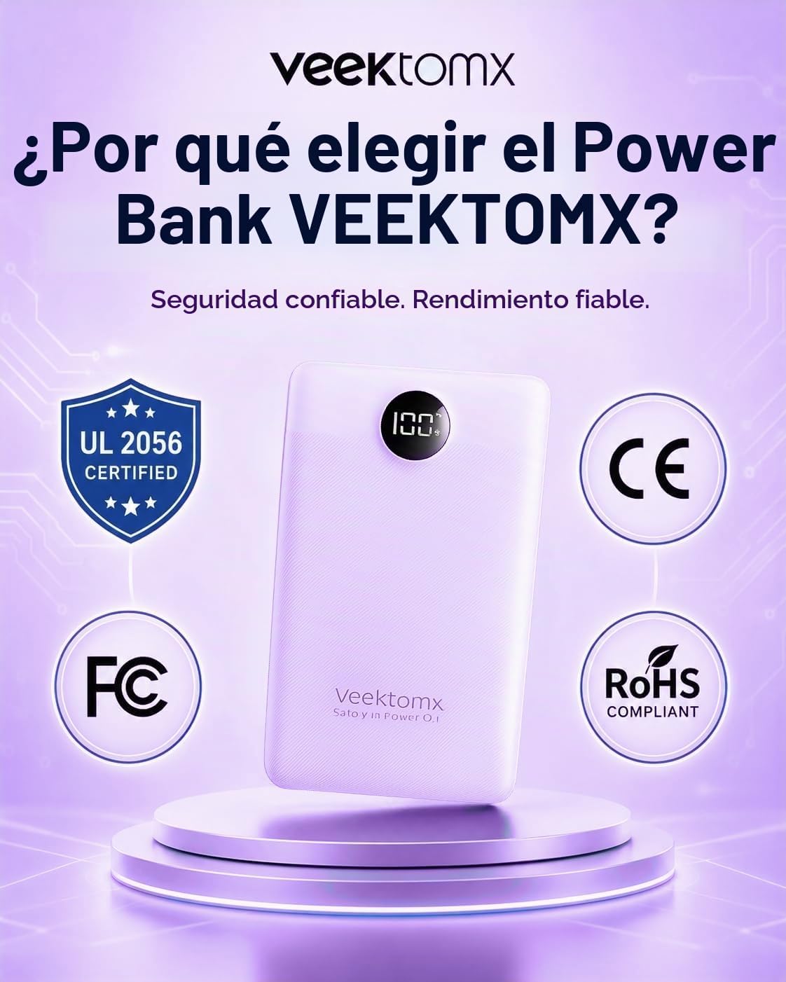 Cargador portátil de 10000 mAh, batería ultradelgada de carga rápid...