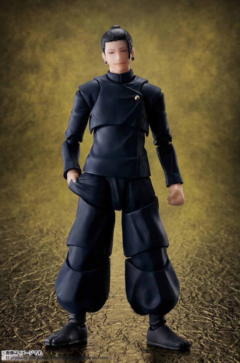 NACIONES TAMASHII - Jujutsu Kaisen - Suguru Geto -Jujutsu Technical...